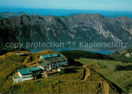 13745236 Faulhorn 2683m BE Fliegeraufnahme Berggasthaus Faulhorn M. Brienzersee  - Other & Unclassified