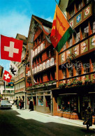 13743946 Appenzell IR Hauptgasse Appenzell IR - Autres & Non Classés