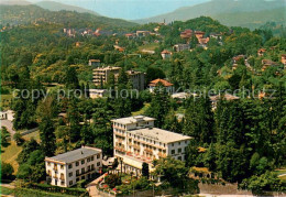 13742856 Lugano Lago Di Lugano Panorama Fassbind Hotel Lugano Lago Di Lugano - Autres & Non Classés