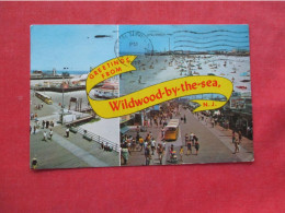 Greetings. Wildwood By The Sea - New Jersey > Ref 6405 - Andere & Zonder Classificatie