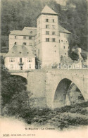 13738196 St Maurice  Valais Le Chateau  - Altri & Non Classificati