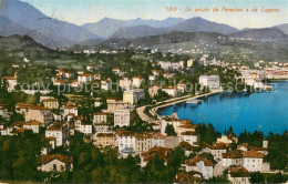 13738006 Paradiso Lago Di Lugano Panorama Paradiso Lago Di Lugano - Autres & Non Classés