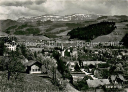 13737536 Langnau Albis ZH Panorama  - Otros & Sin Clasificación