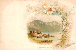 13736116 Spiez Thunersee BE Mit Beatenberg  Spiez Thunersee BE - Altri & Non Classificati