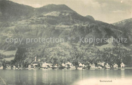 13735656 Beckenried Vierwaldstaettersee Seeblick  - Altri & Non Classificati