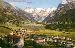 13735566 Engelberg  OW Panorama Mit Spannoerter  - Andere & Zonder Classificatie