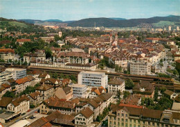 13735426 Winterthur  ZH Blick Von Der 22. Etage Des Sulzer Hochhauses Auf Die St - Autres & Non Classés