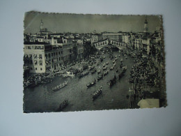 ITALY VENEZIA   POSTCARDS  RIALTO BRIDGE   FOR MORE URCHASES 10% DISCOUNT - Autres & Non Classés