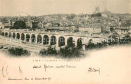 13733936 Lausanne VD Le Grand Pont Lausanne VD - Autres & Non Classés