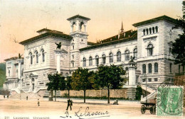 13733926 Lausanne VD Universite Lausanne VD - Sonstige & Ohne Zuordnung