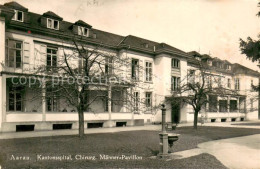 13733816 Aarau AG Kantonsspital Chirurg. Maenner-Pavillon Aarau AG - Sonstige & Ohne Zuordnung