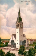 13733756 Bern BE Pauluskirche Aussenansicht Bern BE - Otros & Sin Clasificación