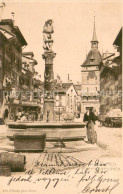 13733736 Bern BE Pfeiferbrunnen Bern BE - Altri & Non Classificati