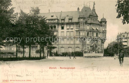 13733376 Zuerich ZH Rentenanstalt Zuerich ZH - Sonstige & Ohne Zuordnung