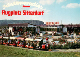 13732016 Sitterdorf Kinderparadies Flugplatz Sitterdorf Parkbaehnle Sitterdorf - Altri & Non Classificati