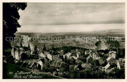 13731756 Walzenhausen AR Blick Auf Ort Und Bodensee Walzenhausen AR - Altri & Non Classificati