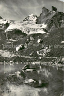 13731736 Stechelberg Oberhornsee Mit Tschingelhorn Wetterhorn Kanzel Stechelberg - Altri & Non Classificati