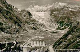 13730816 Rhonegletscher Glacier Du Rhone VS Gletsch  - Other & Unclassified