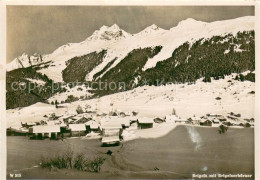 13730086 Brigels GR Mit Brigelshoerner Feldpost  - Sonstige & Ohne Zuordnung