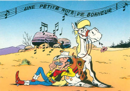 Lucky Luke   Y 227 - Comicfiguren