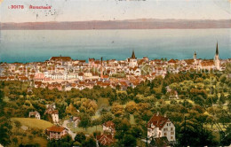 13729216 Rorschach Bodensee SG Panorama  - Autres & Non Classés