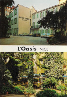 NICE L OASIS HOTEL PENSION RUE GOUNOD, VOITURES AUTOMOBILES - PHOTOGRAPHIE ALAIN MANAVAL NICE, A VOIR - Cafés, Hotels, Restaurants