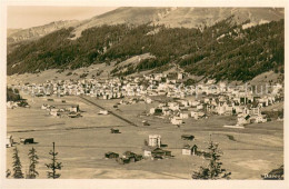 13728846 Davos GR Panorama Militaersache Davos GR - Sonstige & Ohne Zuordnung