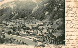 13728586 Wolfenschiessen Panorama Wolfenschiessen - Autres & Non Classés