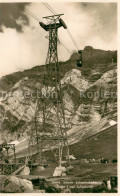 13728496 Saentis AR Schwebebahn Stuetze 1 Auf Schwaegalp Saentis AR - Sonstige & Ohne Zuordnung