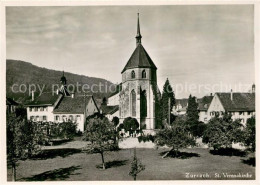 13728426 Zurzach St Verenakirche Zurzach - Autres & Non Classés