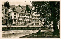 13727926 Baden  AG Baden Hotel Adler  - Autres & Non Classés