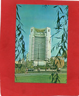 ROUMANIA---ROUMANIE--BUCURESTI--Hôtel Intercontinental--voir 2 Scans - Rumania