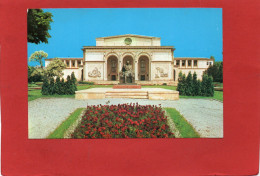 ROUMANIA---ROUMANIE--BUCURESTI--Opera Romana--voir 2 Scans - Romania