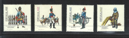 Portugal Stamps 1983 "Navy" Condition MNH #1603-1606 - Ungebraucht