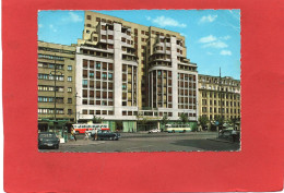 ROUMANIA---ROUMANIE--BUCURESTI----Hôtel AMBASADOR--voir 2 Scans - Rumania