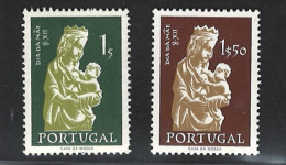 Portugal Stamps 1956 "Mother Day" Condition MH #825-826 - Ungebraucht