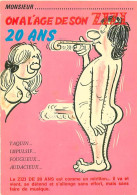 Humour Alexandre - On A L' Age De Son Ziz    Y 231 - Humour