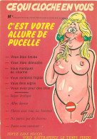 Humour Alexandre - Ce Qui Cloche En Vous- Femme Nue       Y 231 - Humour