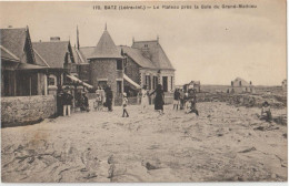 170. BATZ - Le Plateau Près La Bale Du Grand-Mathieu - Batz-sur-Mer (Bourg De B.)