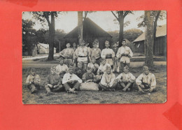 MILITARIA Carte Photo Animée Défilé Musique - Autres & Non Classés