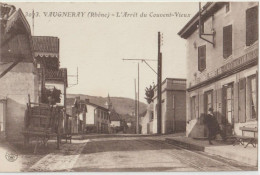 3073. VAUGNERAY - L'Arrêt Du Couvent-Vieux - Other & Unclassified