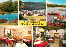73247053 Herborn Hessen Hotel Restaurant Schoene Aussicht Herborn Hessen - Herborn