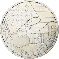 France, 10 Euro, 2010, Paris, Argent, SUP+, KM:1648 - Frankrijk