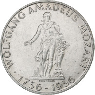 Autriche, 25 Schilling, 1956, Argent, TTB+, KM:2881 - Oostenrijk