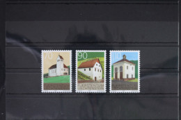 Liechtenstein 1268-1270 Postfrisch #VQ849 - Andere & Zonder Classificatie