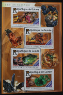 Guinea 11033-11036 Postfrisch #WD222 - República De Guinea (1958-...)