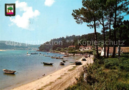 73246868 Vigo Galicia Playa La Foz  - Sonstige & Ohne Zuordnung