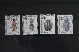 Frankreich Portomarken 112-115 Postfrisch #WD305 - Otros & Sin Clasificación