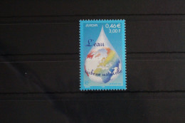 Frankreich 3528 Postfrisch Europa Lebensspender Wasser #WD444 - Otros & Sin Clasificación