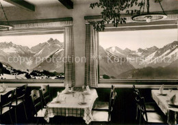 73246848 Oberstdorf Gasthof Rubihorn Speisesaal Spielmannsauer Tal Alpen Oberstd - Oberstdorf